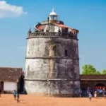 goa taxi tour Fort Aguada